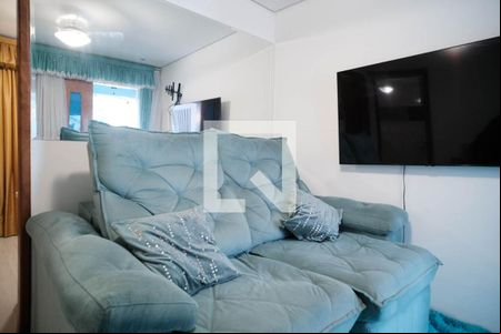 Sala de casa para alugar com 3 quartos, 60m² em Penha de França, São Paulo