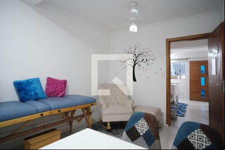 Quarto 2 de casa para alugar com 3 quartos, 65m² em Penha de França, São Paulo