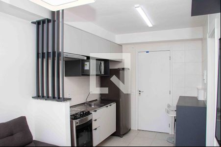 Apartamento para alugar com 1 quarto, 26m² em Barra Funda, São Paulo