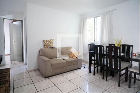 Sala de apartamento à venda com 2 quartos, 63m² em Jardim Nordeste, São Paulo