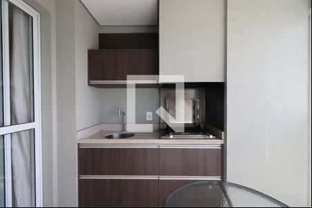 Varanda Sala de apartamento para alugar com 2 quartos, 67m² em Quinta da Primavera, Ribeirão Preto