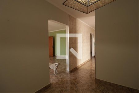 Sala de casa à venda com 3 quartos, 480m² em Jardim Pacaembu, Jundiaí