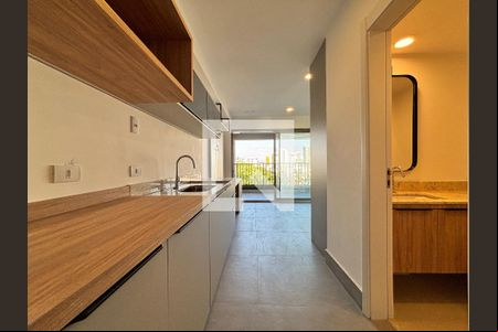 Studio de kitnet/studio à venda com 1 quarto, 29m² em Indianópolis, São Paulo