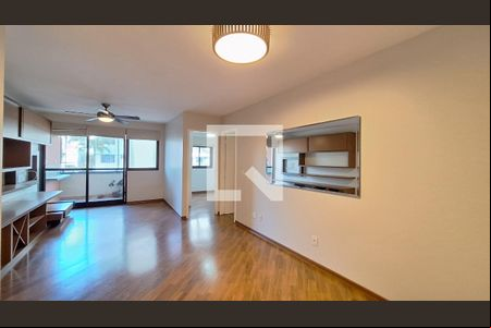 Sala de apartamento para alugar com 3 quartos, 94m² em Vl Pompeia, São Paulo