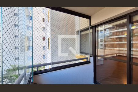 Varanda de apartamento para alugar com 3 quartos, 94m² em Vl Pompeia, São Paulo
