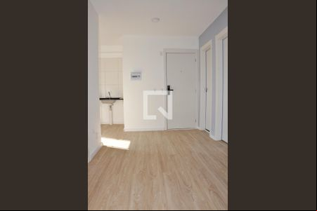 Sala de apartamento para alugar com 2 quartos, 40m² em Vila Barreto, São Paulo
