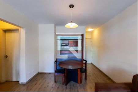 Sala de apartamento para alugar com 2 quartos, 40m² em Centro, São Bernardo do Campo