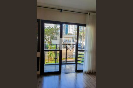 Varanda Sala de apartamento para alugar com 2 quartos, 40m² em Centro, São Bernardo do Campo