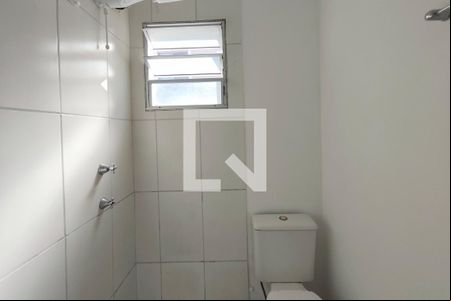 Banheiro Suíte de apartamento à venda com 2 quartos, 48m² em Jardim Marcia, Campinas