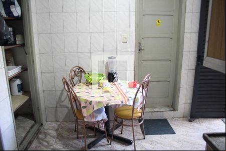 Cozinha de casa à venda com 2 quartos, 280m² em Jk, Contagem
