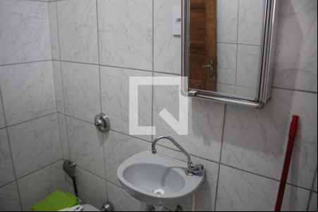 Banheiro de casa à venda com 2 quartos, 280m² em Jk, Contagem