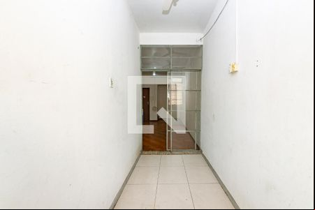 Varanda da Sala de apartamento para alugar com 1 quarto, 50m² em Centro, Belo Horizonte