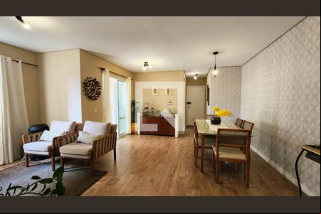 Apartamento para alugar com 2 quartos, 75m² em Jardim Ermida I, Jundiaí