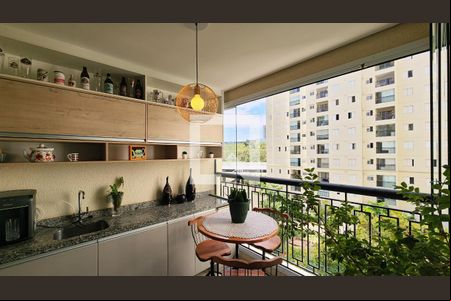 Apartamento para alugar com 2 quartos, 75m² em Jardim Ermida I, Jundiaí