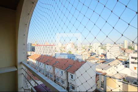 varanda de apartamento à venda com 3 quartos, 68m² em Vila Aricanduva, São Paulo