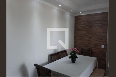 Apartamento à venda com 3 quartos, 55m² em Parque Novo Mundo, São Paulo