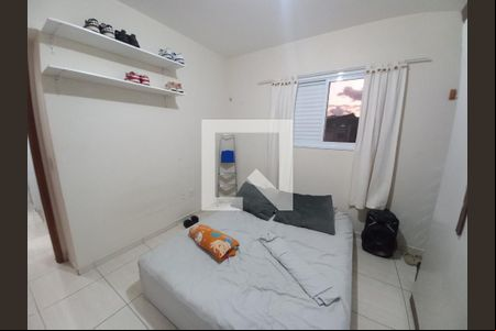 Quarto de apartamento para alugar com 1 quarto, 55m² em Catiapoã, São Vicente