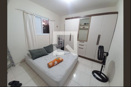 Quarto de apartamento para alugar com 1 quarto, 55m² em Catiapoã, São Vicente