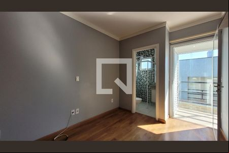 Suíte de casa de condomínio para alugar com 3 quartos, 110m² em Chácara Primavera, Campinas