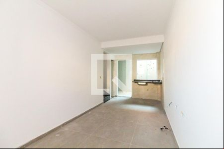 Sala/Cozinha de casa para alugar com 3 quartos, 84m² em Itaquera, São Paulo