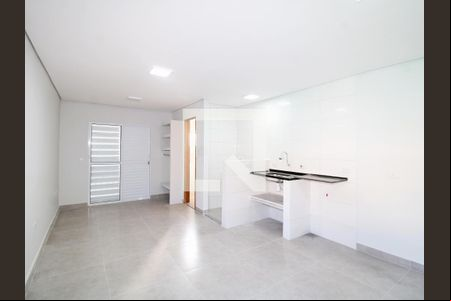 Studio de kitnet/studio para alugar com 1 quarto, 24m² em Vila Dom Pedro Ii, São Paulo