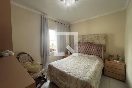 Quarto  de apartamento para alugar com 1 quarto, 52m² em Aparecida, Santos