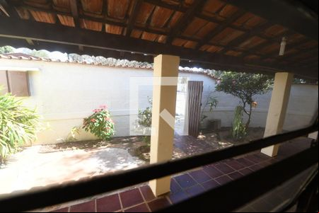 Sala - Vista de casa para alugar com 2 quartos, 90m² em Conjunto Habitacional Vila Santana (sousas), Campinas