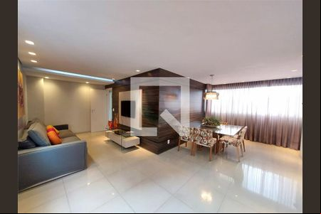 Apartamento à venda com 3 quartos, 95m² em Santo Agostinho, Belo Horizonte