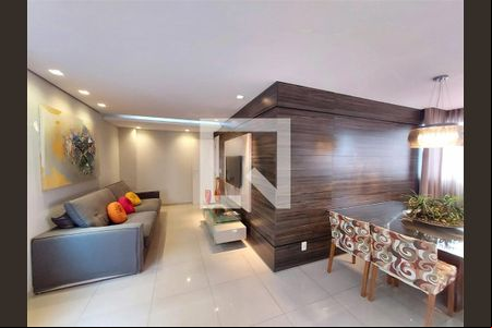 Apartamento à venda com 3 quartos, 95m² em Santo Agostinho, Belo Horizonte