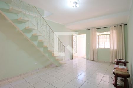 Sala de casa para alugar com 2 quartos, 98m² em Vila Matilde, São Paulo