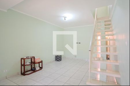 Sala de casa para alugar com 2 quartos, 98m² em Vila Matilde, São Paulo