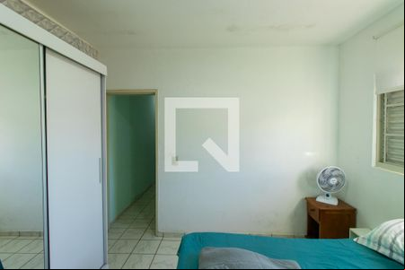 Quarto 1 - Suíte de casa para alugar com 2 quartos, 125m² em Jardim Nomura, Cotia