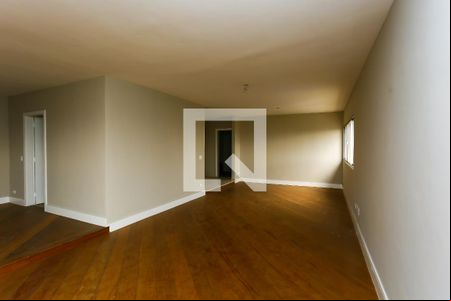 Sala de apartamento à venda com 4 quartos, 200m² em Vila Andrade, São Paulo