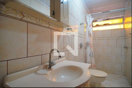 Banheiro de apartamento à venda com 1 quarto, 57m² em Centro, Novo Hamburgo