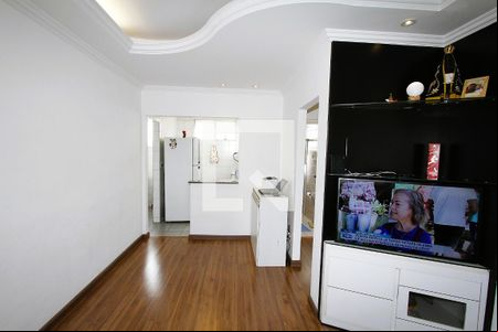 Sala de apartamento para alugar com 2 quartos, 65m² em Havaí, Belo Horizonte