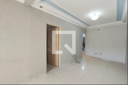 Sala de casa para alugar com 3 quartos, 110m² em Jardim Nova Mercedes, Campinas