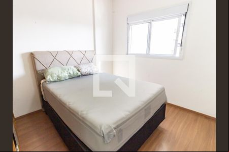 Quarto de apartamento para alugar com 1 quarto, 36m² em Vila Regente Feijó, São Paulo