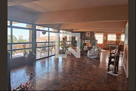 Casa à venda com 5 quartos, 650m² em Santa Lúcia, Belo Horizonte