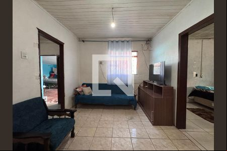 sala de casa à venda com 3 quartos, 120m² em Campina, São Leopoldo