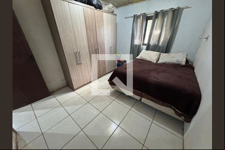 quarto 1 de casa à venda com 3 quartos, 120m² em Campina, São Leopoldo
