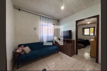 sala de casa à venda com 3 quartos, 120m² em Campina, São Leopoldo