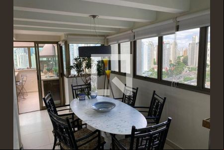 Apartamento à venda com 3 quartos, 240m² em Brooklin, São Paulo