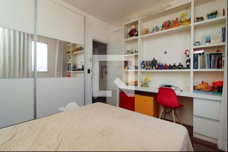 Apartamento à venda com 4 quartos, 160m² em Luxemburgo, Belo Horizonte