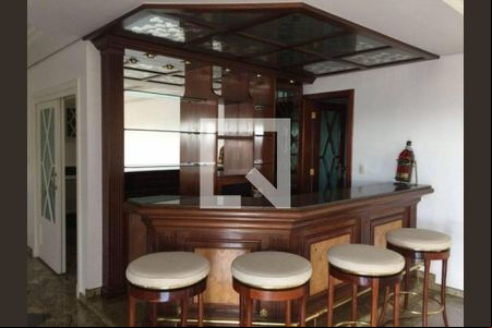 Apartamento à venda com 4 quartos, 590m² em Bosque da Saúde, São Paulo