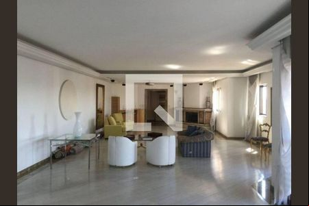 Apartamento à venda com 4 quartos, 590m² em Bosque da Saúde, São Paulo