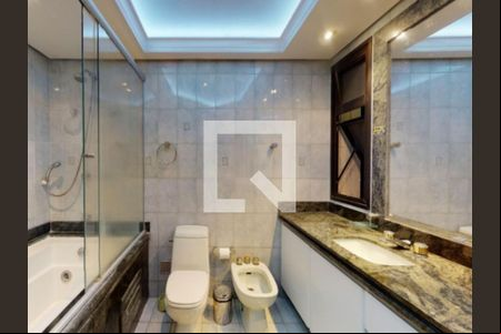 Apartamento à venda com 4 quartos, 590m² em Bosque da Saúde, São Paulo
