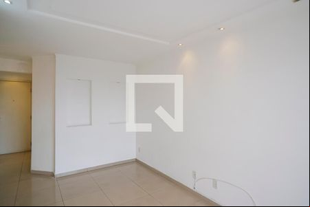 Sala de apartamento para alugar com 3 quartos, 68m² em Barcelona, São Caetano do Sul