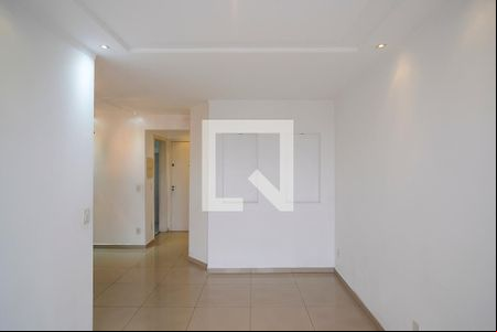 Sala de apartamento para alugar com 3 quartos, 68m² em Barcelona, São Caetano do Sul
