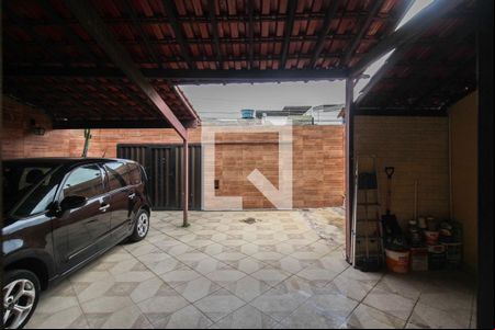 Vista do Quarto 1 de casa para alugar com 2 quartos, 80m² em Cosmorama, Mesquita