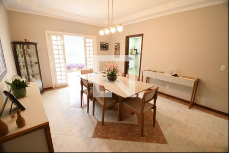 Sala de Jantar de casa para alugar com 3 quartos, 260m² em Parque das Flores, Campinas